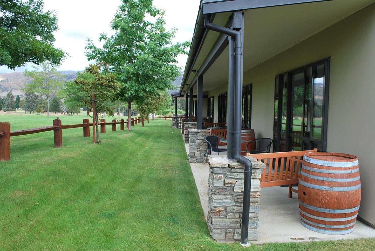 Carrick alojamiento Motel Cromwell Exterior foto