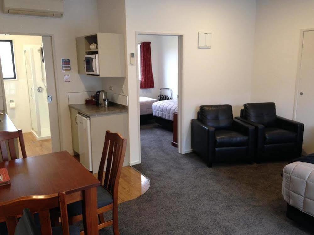 Carrick alojamiento Motel Cromwell Exterior foto