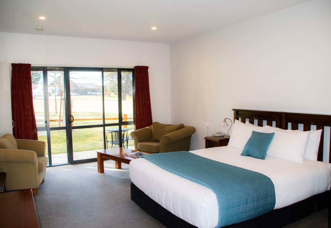 Carrick alojamiento Motel Cromwell Exterior foto