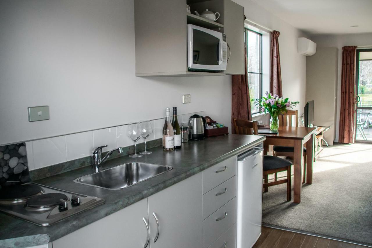 Carrick alojamiento Motel Cromwell Exterior foto