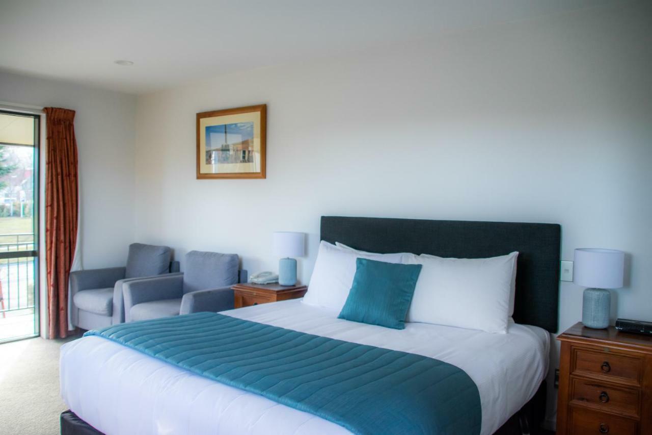 Carrick alojamiento Motel Cromwell Exterior foto