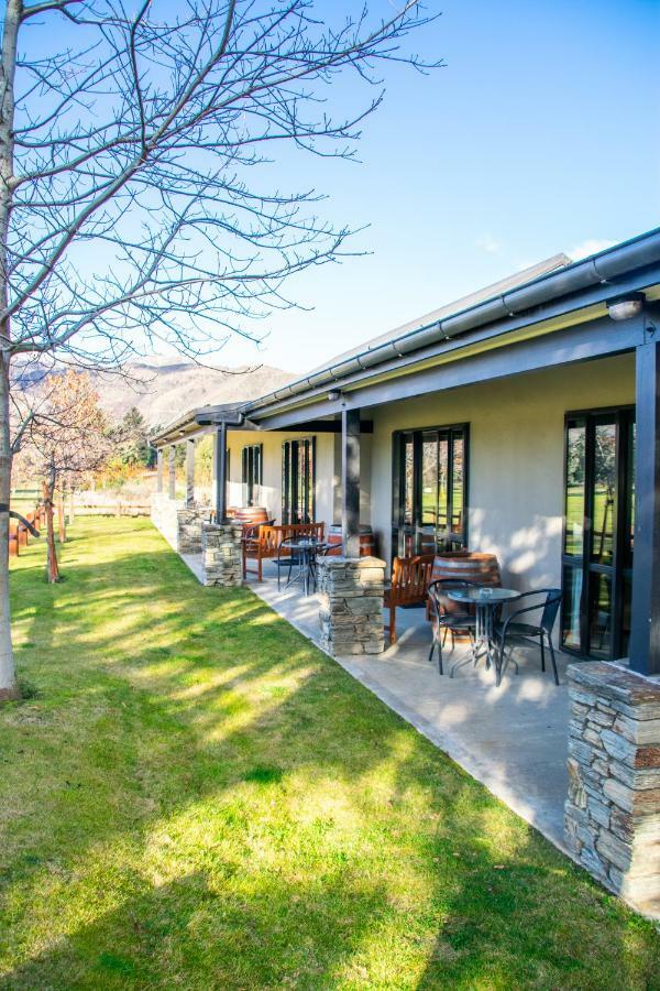 Carrick alojamiento Motel Cromwell Exterior foto
