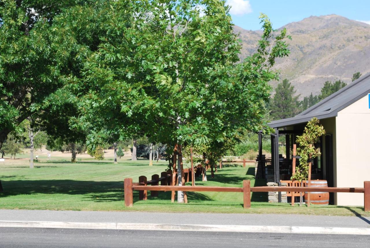Carrick alojamiento Motel Cromwell Exterior foto